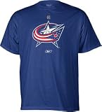 Columbus Blue Jackets Primary Logo Team T-Shirt