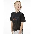 Xcel Kids Vent-X Rash Guard Sun Protection in Black
