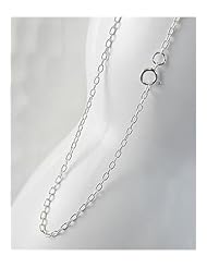 Chain In 92.5 Sterling Silver