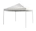 ShelterLogic 10x10 Straight Leg Popup Canopy with Roller Bag