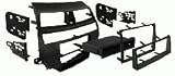 METRA (99-7875) Metra 99-7875 2008 Honda Accord Equipped with Dual-Zone Climate Controls