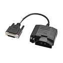 Actron CP9128 OBD I Cable Kit for use with CP9145 Super Auto Scanner