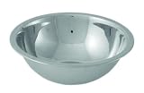 from Rink UK Stainless Steel Professional Chefs Mixing Bowl 16cm 6.5