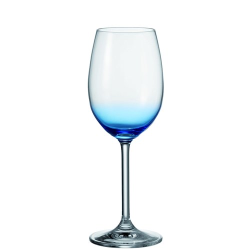 Leonardo Weinglas farbig Daily Blau