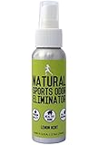 Natural Sports Odor Eliminator & Gear Deodorizer