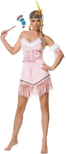 Sexy Indian Babe Costume