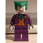 LEGO BATMAN MINI-FIGURE - THE JOKER