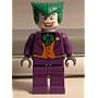 LEGO BATMAN MINI-FIGURE - THE JOKER