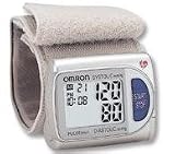 Omron Ultra Compact Wrist Blood Pressure Monitor
