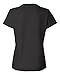 Hanes Ladies' Nano-TÂ® T-Shirt - Black - S