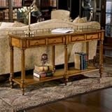 IMAGE OF Butler Specialty 0770040 Sofa Console Entry Table