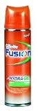 Gillette Fusion Rasiergel f�r empfindliche Haut, 200ml - 