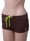 O'Neill women's Colorblock lycra boyshorts