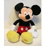 Disney Soft Stuffed Animal series: Mickey Large Plush 17in