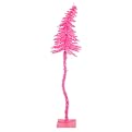 6' Pre-Lit Fantasy Hot Pink Tree