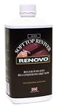 Renovo Fabric Soft Top Reviver - Black, 1 Liter Bottle
