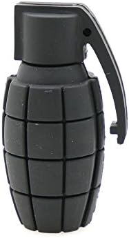 FACWEEK--Cute &amp; Funny Series USB 2.0 Flash Drive Jump Drive with Novelty Design Festival Gift U Disk Grenades,8GB