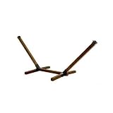 Black Outdoor Hammock Kit