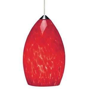 Tech Lighting 700MOFIRY Low Voltage Track Lighting Pendant by Tech Lighting