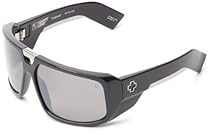 Hot Sale Spy Touring Happy Lens Collection Polarized Sunglasses,Black,64 mm