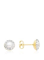 Majestine Pendiente Suelto Spw5414E Dorado