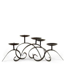 IMAX Contemporary Candleholder Pillar by IMAX