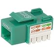Belkin Cat.5e Keystone Jack R6D024-AB5EGR25
