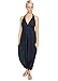 likemary Jumpsuits for Women - Comfortable & Sexy Onesie Halter Jumpsuit - One Size Rompers with Pockets - Sleeveless Jumper - One Piece Jumpsuits - Navy Blue