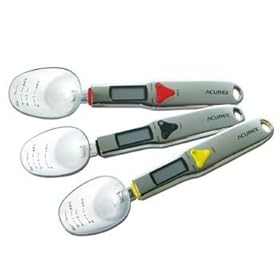 【クリックで詳細表示】ACUREX(アキュレックス) デジタル計量スプーン