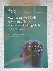 Your Deceptive Mind - Steven Novella