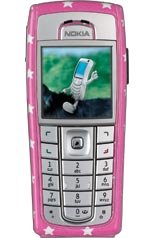 Nokia 6230 Mobile Phone Genuine SIM Free (Black/Silver) - not ex-network unlocked