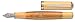 Pelikan M640 SAHARA Fountain Pen-Broad