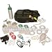 Oxygen Equipment Fully Loaded Stocked Exclusive Oxygen kit for ems, emt, paramedic