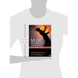 Music Business Handbook and Career Guide