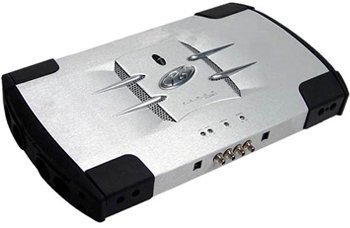 Phoenix Gold X200.2 - Phoenix Gold Xenon 400 Watt 2 Ch. Amplifier
