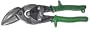 Apex Danaher ABT-68-263 Offset Aviation Snips 1 1/4 Lgth. Of cut, 10 Inch OAL