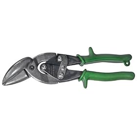 Apex Danaher ABT-68-263 Offset Aviation Snips 1 1/4 Lgth. Of cut, 10 Inch OAL
