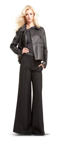 WASHED LAMB LEATHER JACKET