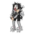 Kiss: The Demon Large Plush [Toy] [Toy] [Toy] [Toy]