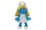 Smurfs Basic Plush Wave #1 Smurfette 11" Basic Plush"