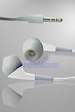 HHI Deep Bass Vibe Earphone - White