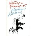 Absalom, Absalom!. Roman (William Faulkner - Ausgew�hlte Werke)