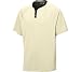 Apparel : Men's New Balance Short Sleeve Henley