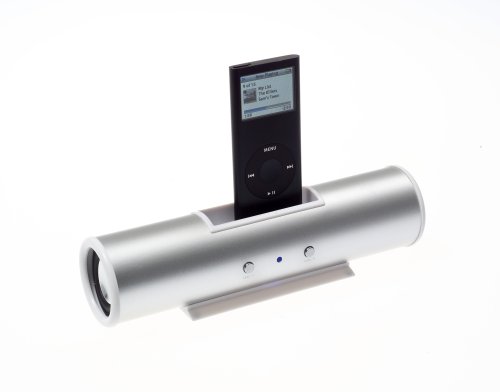 Childrens Toyshop  Electronics : iTube Portable Speakers (Silver)