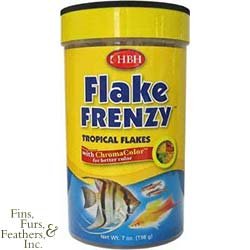 Tropical Flake Frenzy 7oz by HBH Enterprises
