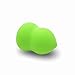 CHOP MALL® Green Mini Size Bottle Shape Beauty Flawless Makeup Blender Comestic Sponge Puff