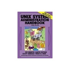 Unix System Administration Handbook: Now covers Red Hat Linux!