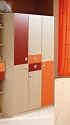 Kleiderschrank Lesse VI
