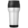 Thermos Nissan 18 Ounce Stainless Steel Travel Tumbler, Smoke Color