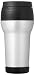 Thermos Nissan 18 Ounce Stainless Steel Travel Tumbler, Smoke Color